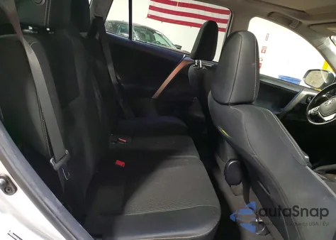 2013 Toyota Rav4 Xle from USA, damaged, VIN JTMRFREVXDD030541